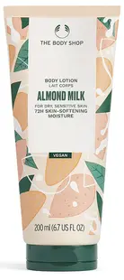 The Body Shop Loțiune de corp Almond Milk, 200 ml