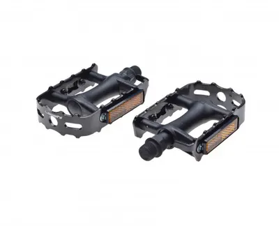 Set 2 pedale WMX culoare negru
