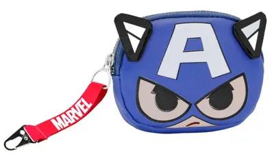 Portofel Karactermania Captain America - Captain America