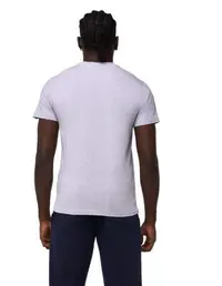 Tricou Leone Small Logo-Gri