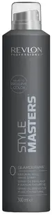 Revlon Professional Style Masters Spray pentru fixare naturală și strălucire Glamourama, 300 ml