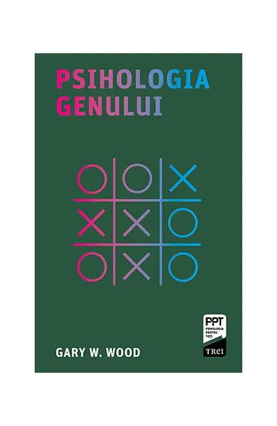 Psihologia genului - Paperback brosat