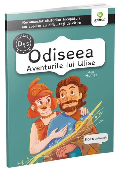 Odiseea - Paperback brosat - Homer