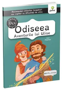 Odiseea - Paperback brosat - Homer