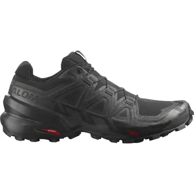 Pantofi Alergare Barbati SPEEDCROSS 6 Negru