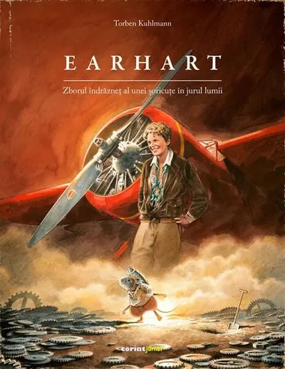 Earhart - Hardcover - Torben Kuhlmann