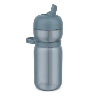 Sticlă albastră din plastic 600 ml Active – Mepal