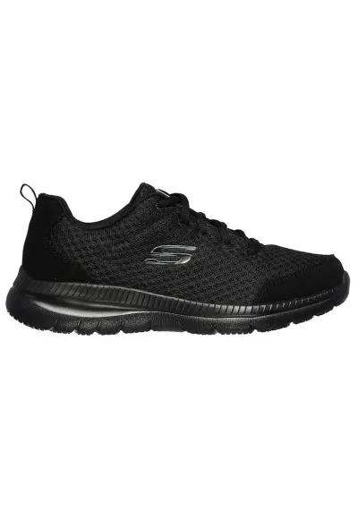 Pantofi sport barbati negru - talpa confortabila - captuseala textila