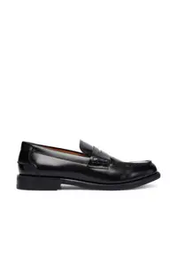 Pantofi barbati - Lordsy - piele naturala negru -