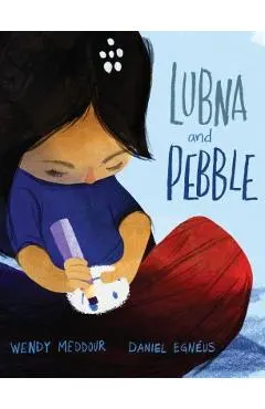 Lubna and Pebble