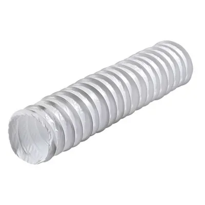 Tub flexibil PVC, diam 127mm, lungime 2.5m