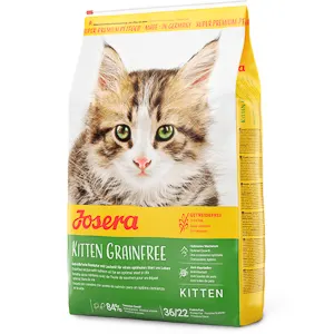 Josera Kitten Grainfree 10 kg