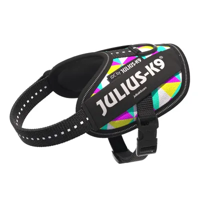 Ham Julius-K9 IDC Power, retro, reflectorizant, 33-45 cm x 2-5 kg