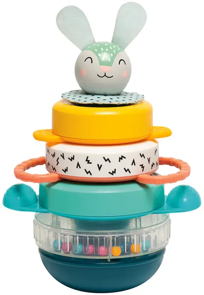 Aranjare sortator Taf Toys - Iepuras dragut
