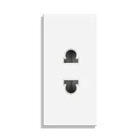 Modul Priza Simpla Ingusta LUXION