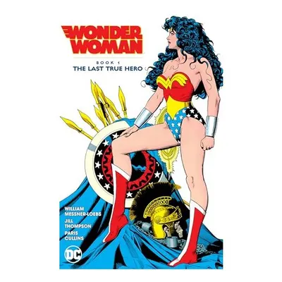 Wonder Woman Book 1