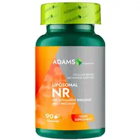 Liposomal NR (Nicotinamide Riboside) 300mg 90cps