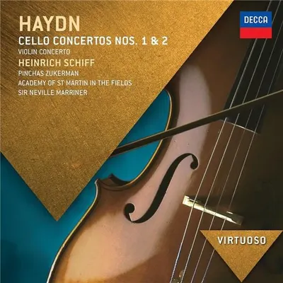 Cello Concertos 1 & 2