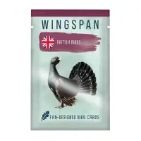 Wingspan - British Birds