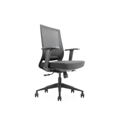 Scaun de birou ergonomic Velaro cu funcție de glisare si mecanism de blocare în 4 puncte