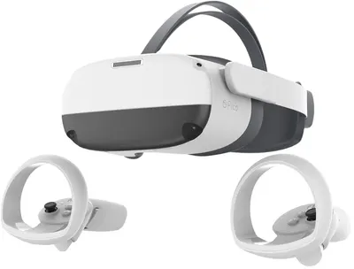 Ochelari VR Pico - Neo 3, 256GB, alb