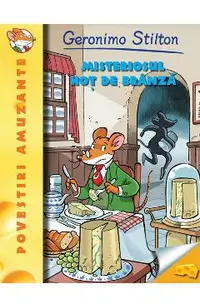 Misteriosul hot de branza