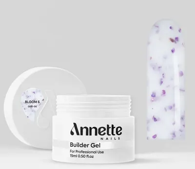 Annette Gel Constructie Bloom 6 - 15ml GBB-06-15