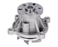 Pompa apa cu garnitura potrivit LAND ROVER RANGE ROVER III, RANGE ROVER IV, RANGE ROVER SPORT II 4.4D 07.10-03.22