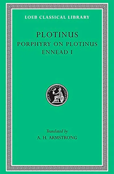 Porphyry on Plotinus