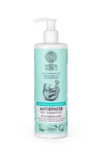Sampon Wilda Siberica, Antistress, Caini si Pisici, 250 ml