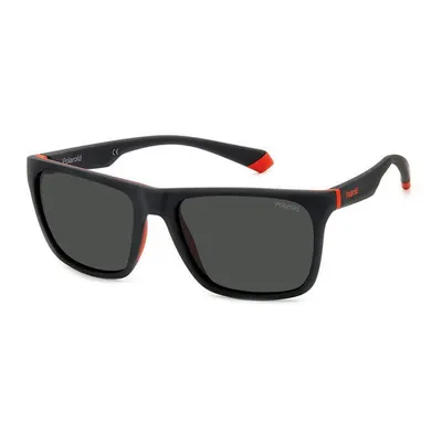 Ochelari de soare unisex Polaroid PLD 2141/S BLX Polarizati
