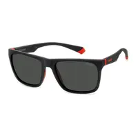 Ochelari de soare unisex Polaroid PLD 2141/S BLX Polarizati