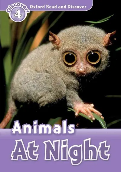 ORD 4: Animals at Night