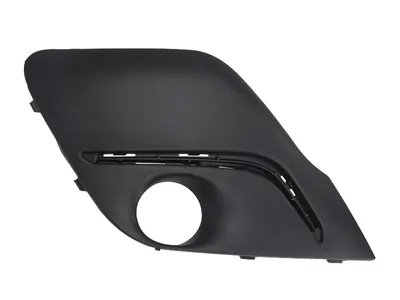 Grila bara fata dreapta potrivit PEUGEOT 107 2012-2014 - cu locas proiectoare