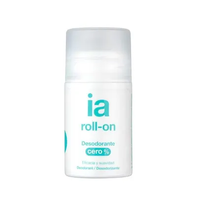 Deodorant roll-on, Interapothek | 75 ml