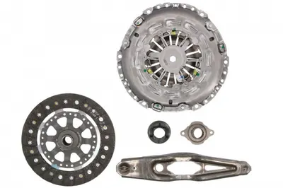 Kit ambreiaj cu rulment (240mm) potrivit BMW 1 (F40), 2 (F45), 2 GRAN COUPE (F44), 2 GRAN TOURER (F46), 3 (E91), X1 (F48), X2 (F39); MINI (F55), (F56), (F57) 1.5D 2.0 2.0D 03.10
