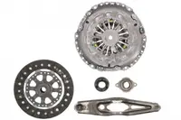 Kit ambreiaj cu rulment (240mm) potrivit BMW 1 (F40), 2 (F45), 2 GRAN COUPE (F44), 2 GRAN TOURER (F46), 3 (E91), X1 (F48), X2 (F39); MINI (F55), (F56), (F57) 1.5D 2.0 2.0D 03.10-