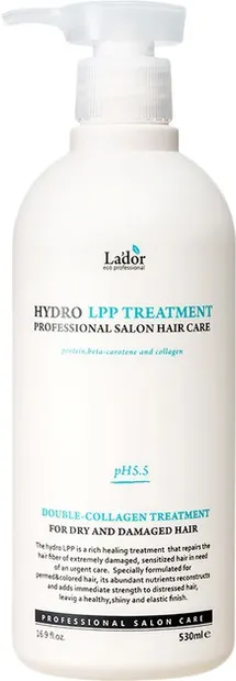 Masca de par Hydro LPP Treatment, 530ml, La'dor