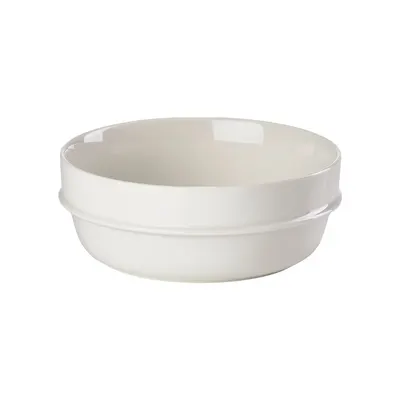 Bol mic crem pentru supă din porțelan 600 ml Eau – Zone