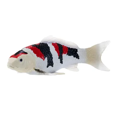 Figurina Mojo, Peste Koi Showa Sanshoku