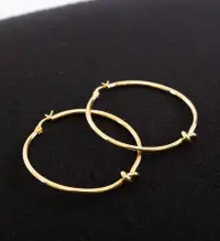 Cercei Ymeri Aurii