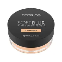 Pudra Soft Blur Matte Setting Powder 030, 8g, Catrice