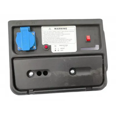 Panou control generator Yamaha ET 950, China 950, cu motoare in 2 timpi