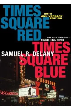 Times Square Red, Times Square Blue 20th Anniversary Edition