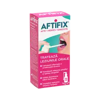 Spray oral Aftifix, 20ml, Fiterman