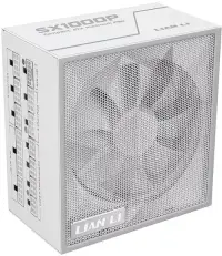 Sursa Lian Li SX Platinum SX1000PW, 1000 W, Full Modulara, 80 PLUS Platinum (Alb)