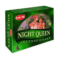 Conuri Parfumate, Regina Noptii
