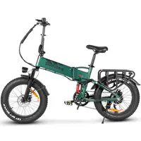 SAMEBIKE RS-A02 Pro Bicicletă electrică off-road cu baterie de 48V 15AH
