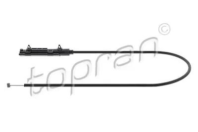 Cablu capota motor potrivit BMW 3 (E46) 1.6-3.2 1997-2007 - (700mm)