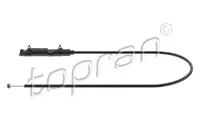 Cablu capota motor potrivit BMW 3 (E46) 1.6-3.2 1997-2007 - (700mm)